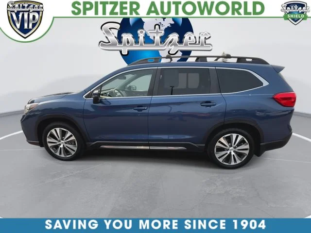 Used 2021 Blue Subaru Limited image 6