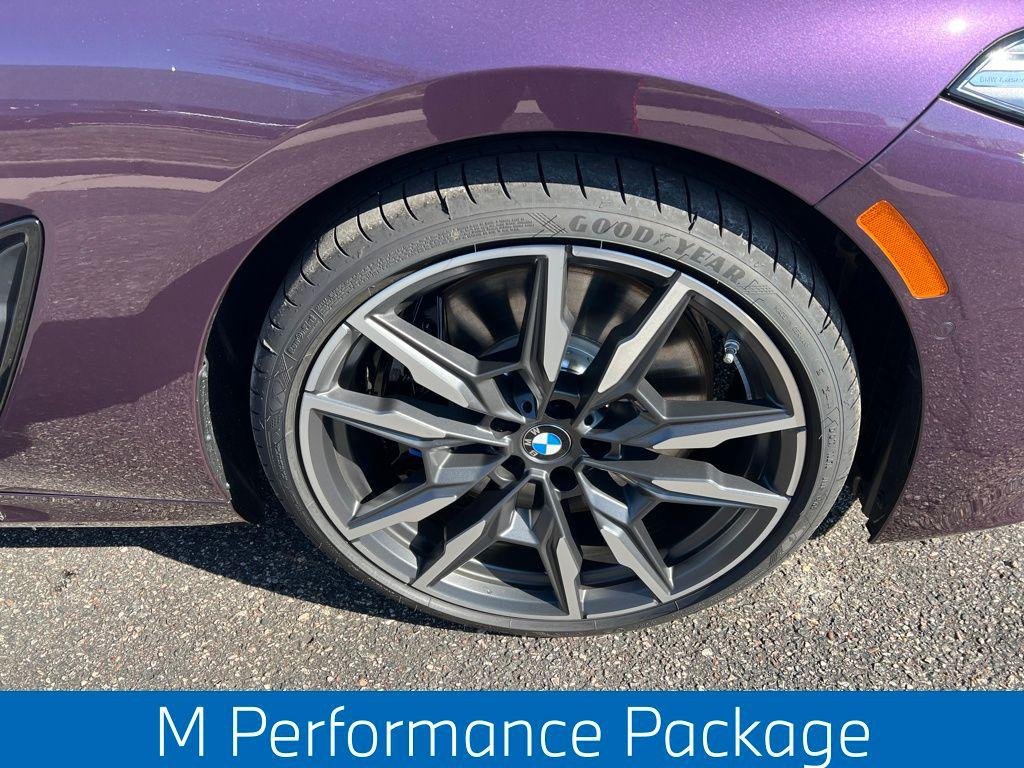 New 2026 Special Order Color BMW M850i xDrive Gran Coupe image 2