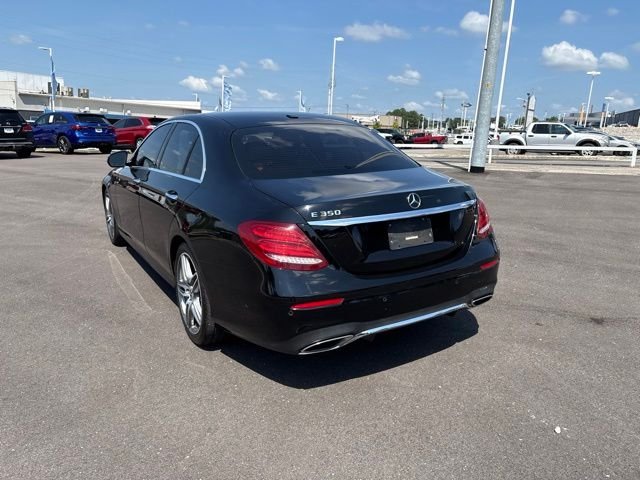 Used 2020 Black Mercedes-Benz E 350 image 5