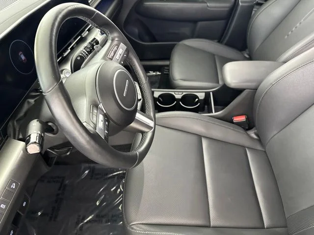 Used 2024 Black Hyundai Limited image 25