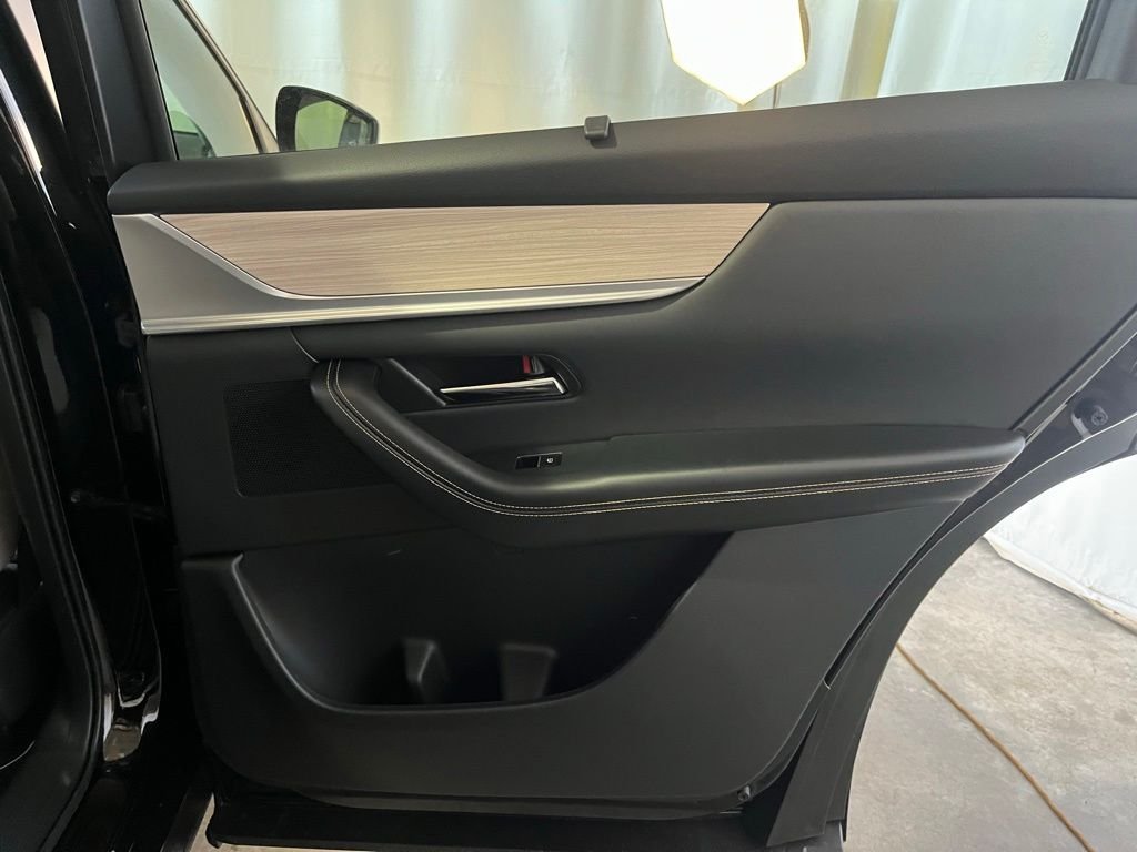 New 2026 Black Mazda 3.3 Turbo Preferred image 24