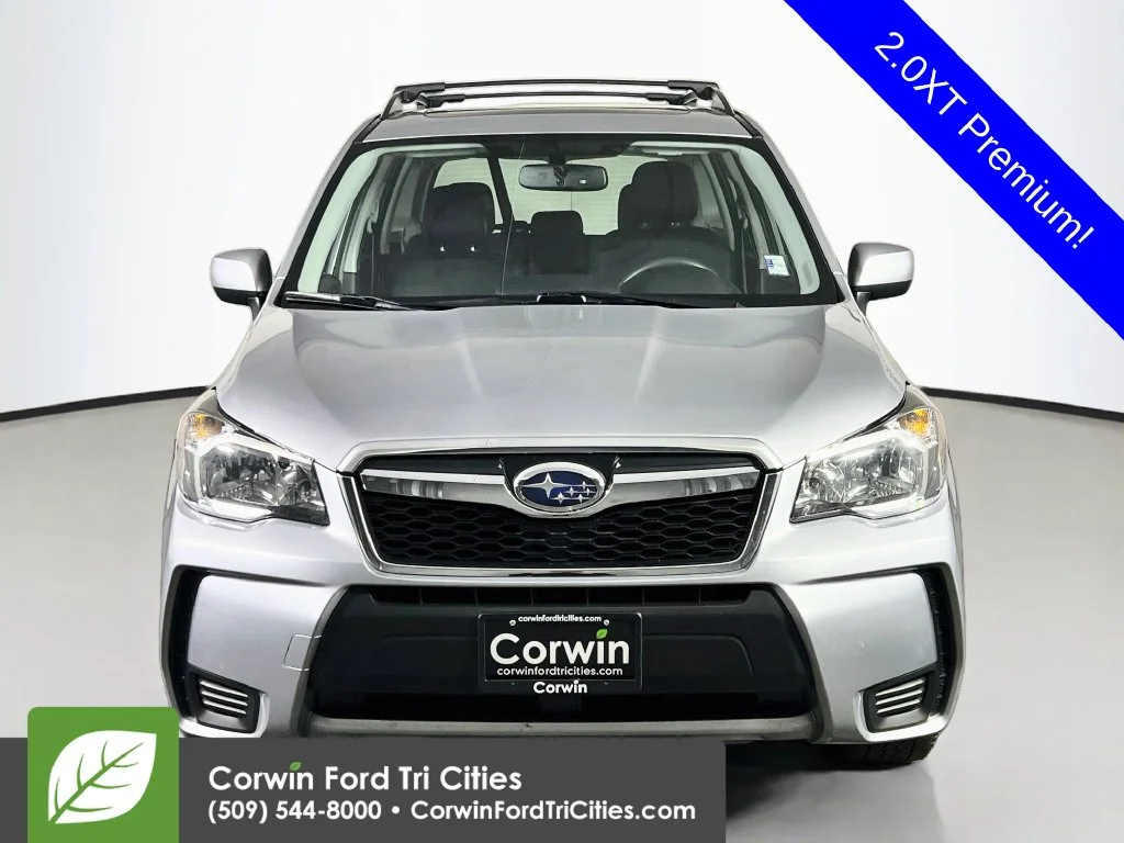Used 2016 Ice Silver Metallic Subaru 2.0XT Premium image 3