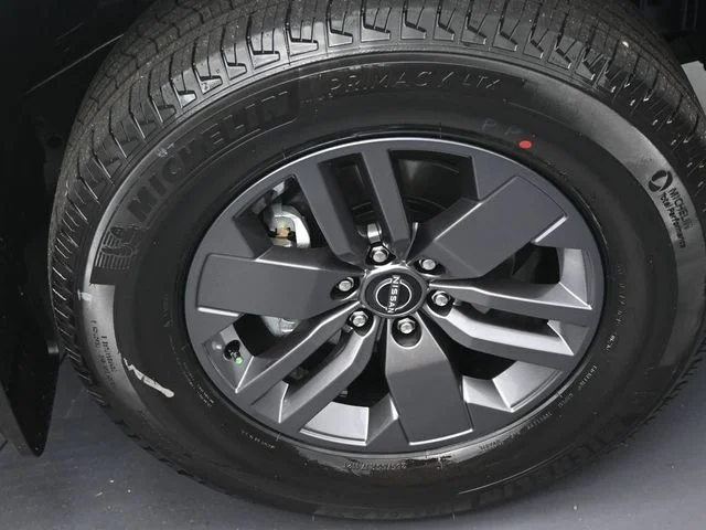 Used 2026 White Nissan SV image 27