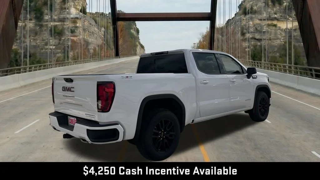 New 2026 Summit White GMC Elevation image 10
