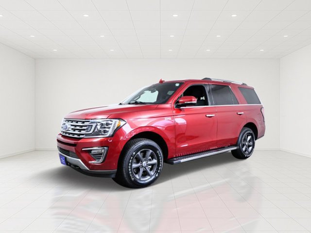 Certified Used 2021 Red Ford Limited image 2