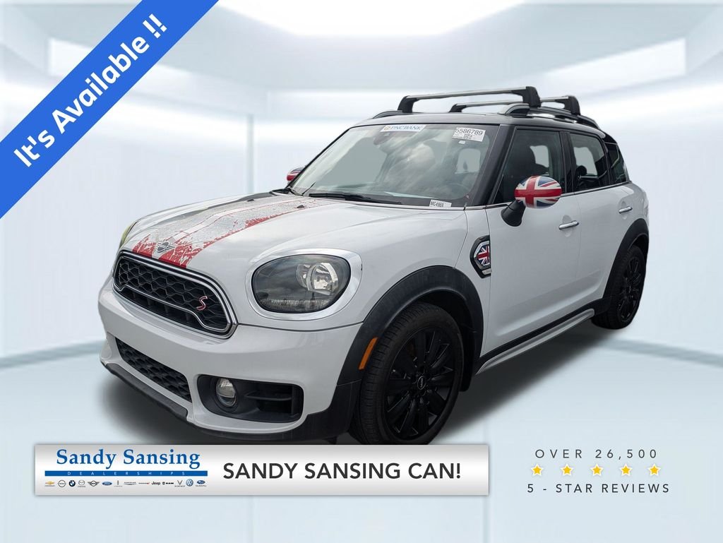 2019 MINI Countryman Cooper S Signature's photo