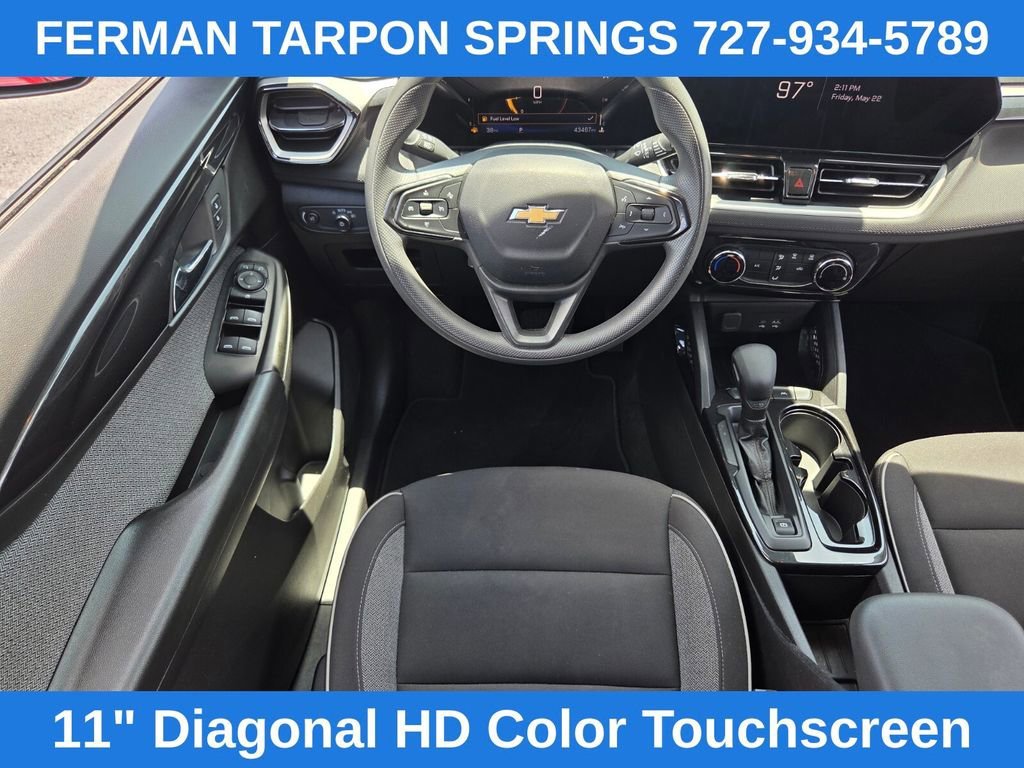 Used 2024 Crimson Metallic Chevrolet LT image 16