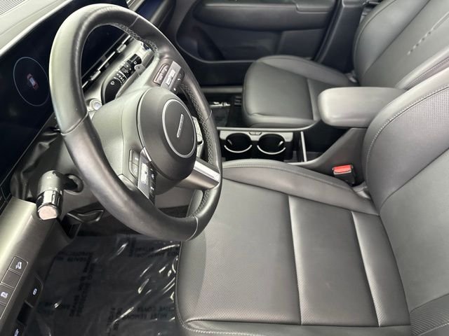 Certified Used 2024 Black Hyundai Limited image 25