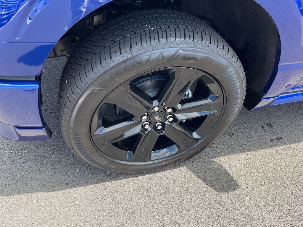 New 2026 Argon Blue Metallic Ford STX® image 9