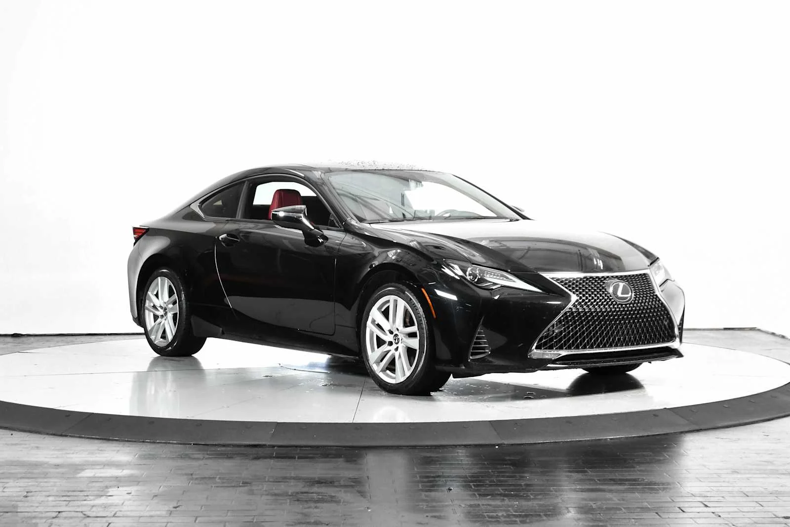 Certified Used 2023 BLACK Lexus  image 7