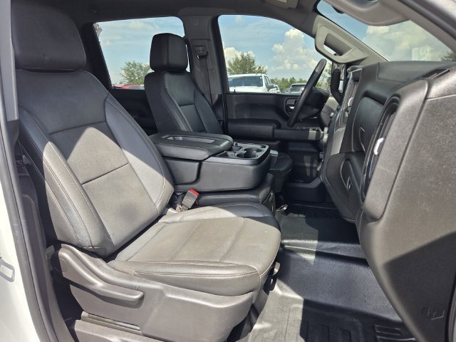 Certified Used 2024 Summit White Chevrolet WT image 17