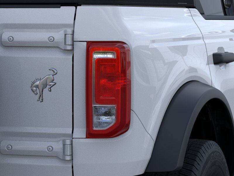 New 2026 Oxford White Ford Base image 23