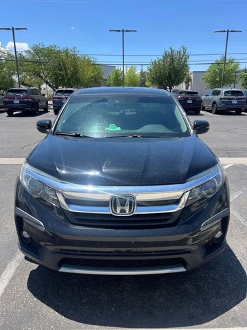 2022 Honda Pilot EX-L