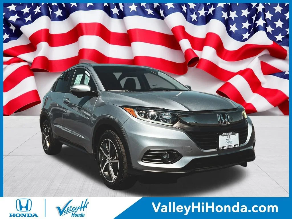 2022 Honda HR-V EX - Photo 30