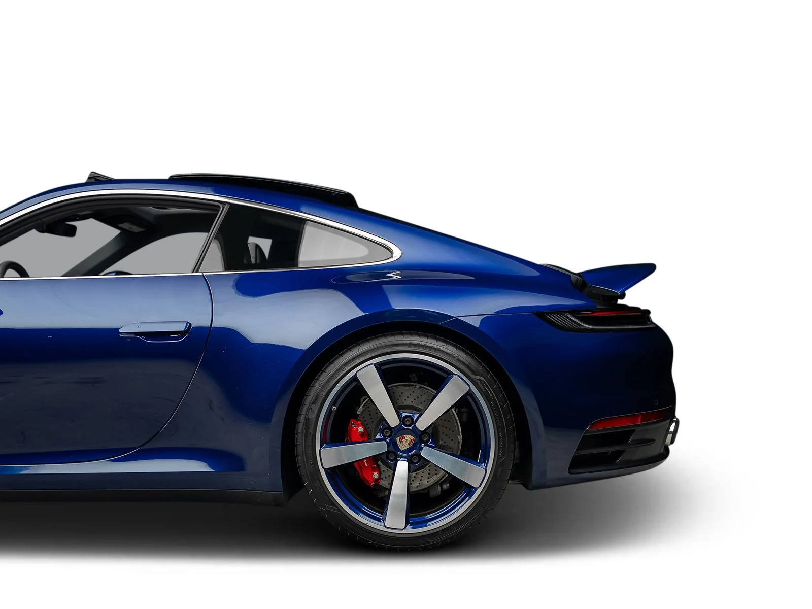 Used 2020 Blue Porsche Carrera S image 21