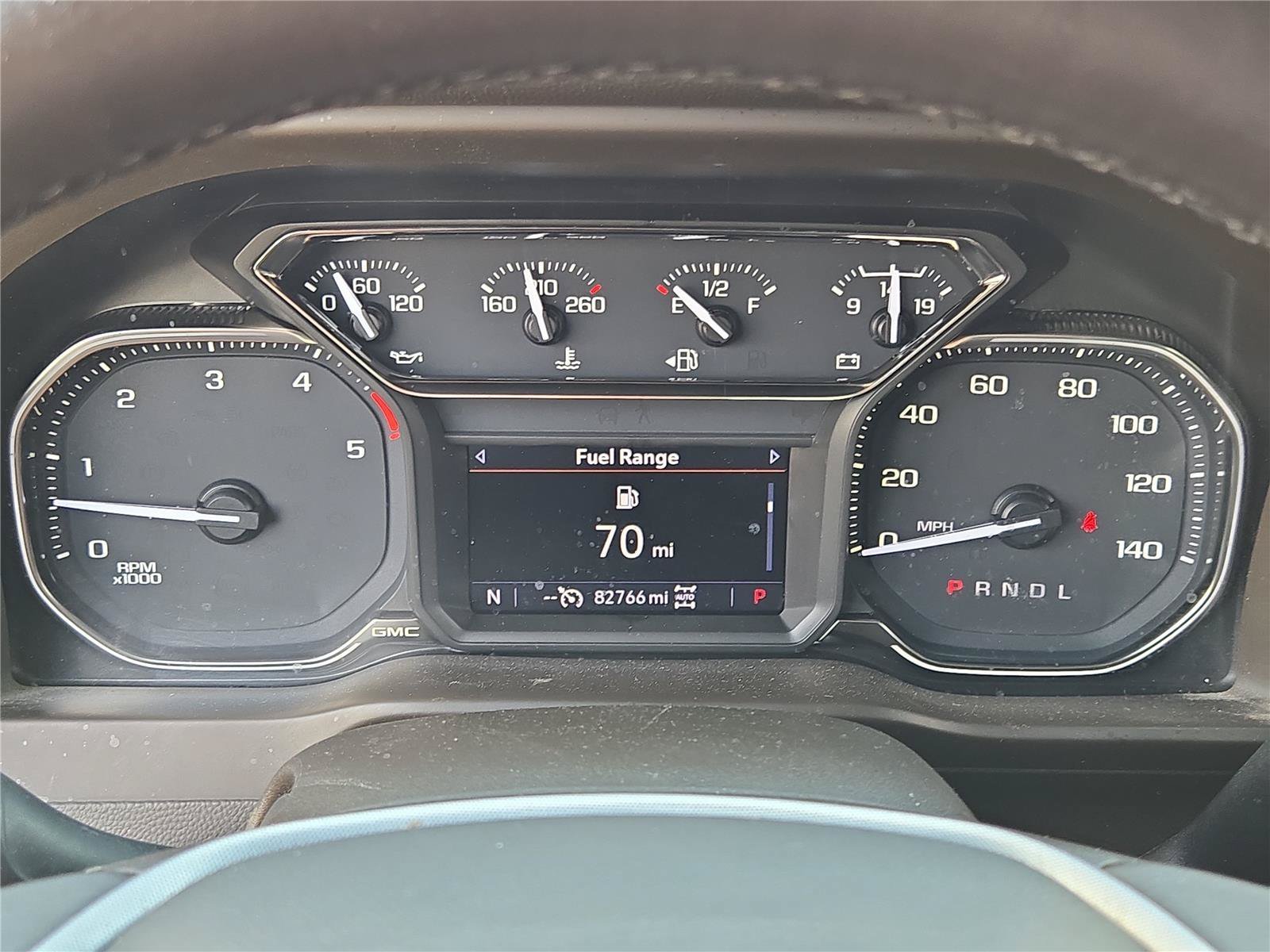 Used 2022 Quicksilver Metallic GMC SLT image 24