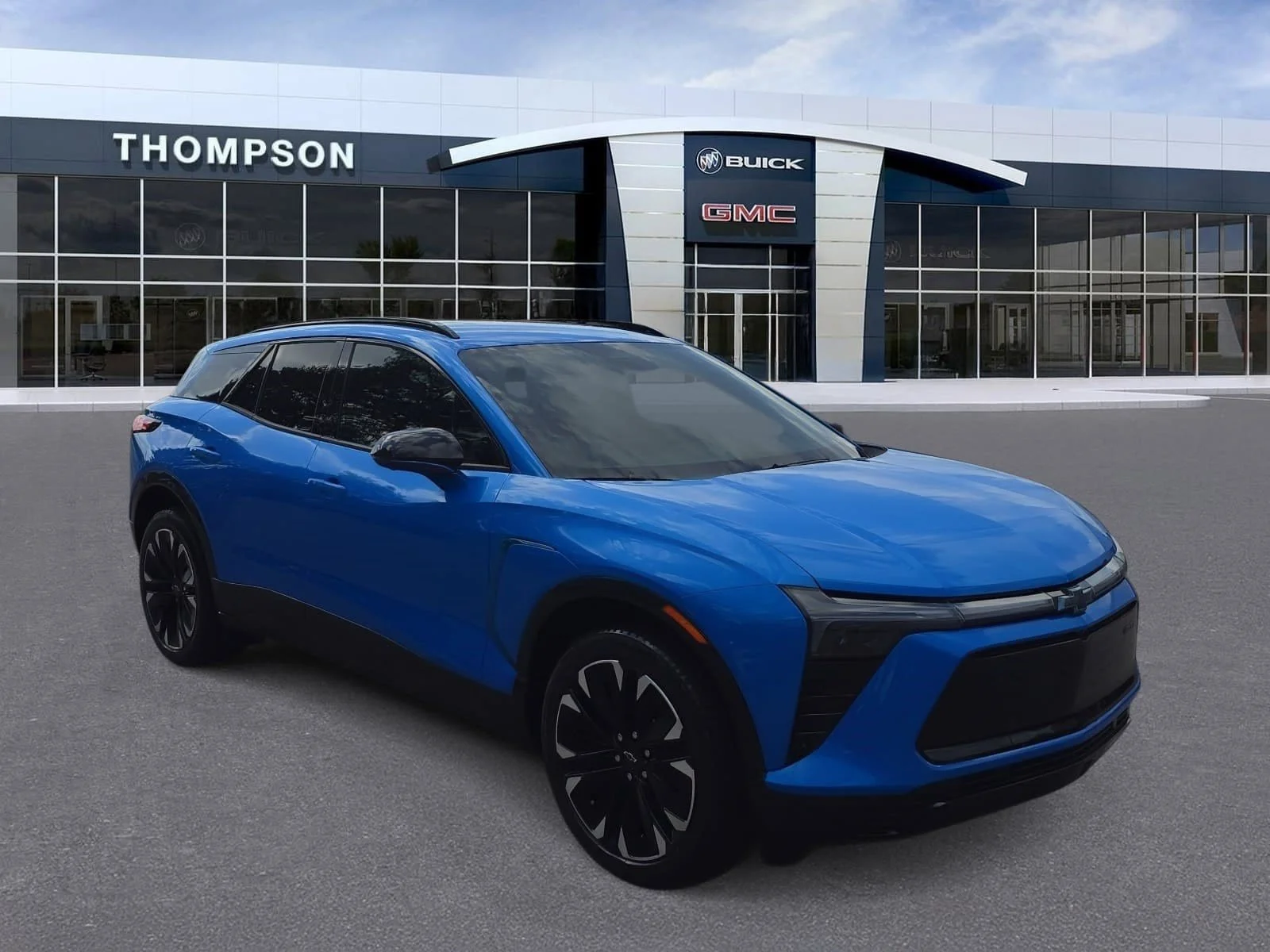 2025 Chevrolet Blazer EV