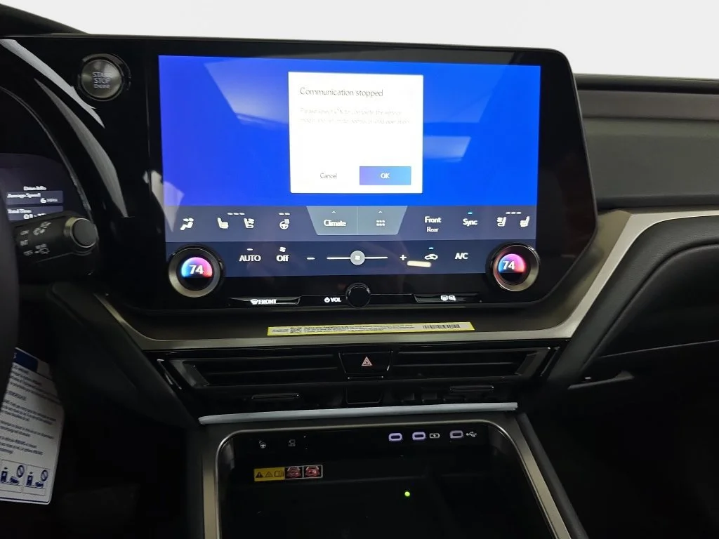 New 2026 Wind Chill Pearl Lexus PREMIUM AWD image 20