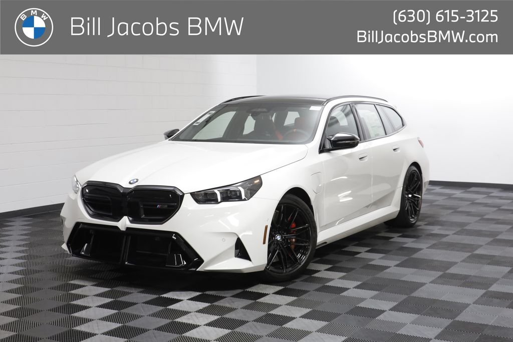 2027 BMW M5 M5 Touring's photo