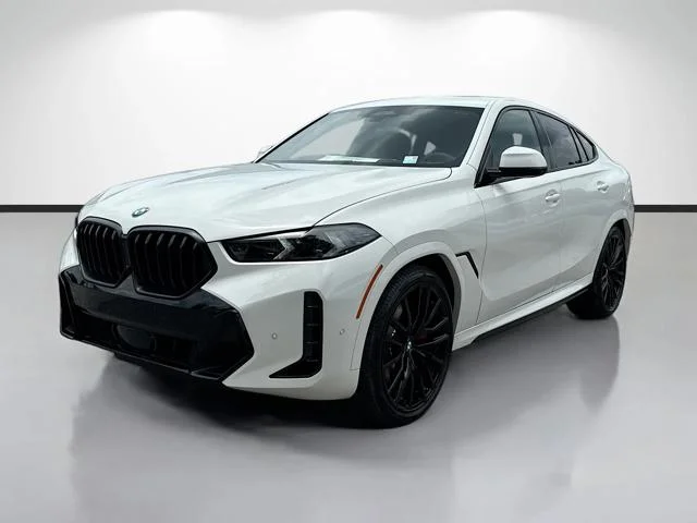 New 2027 Alpine White BMW xDrive40i image 7