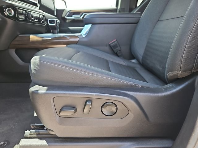 Used 2024 White Chevrolet LT Trail Boss image 14