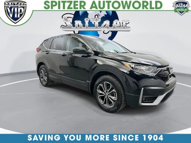 Used 2020  Honda EX image 3