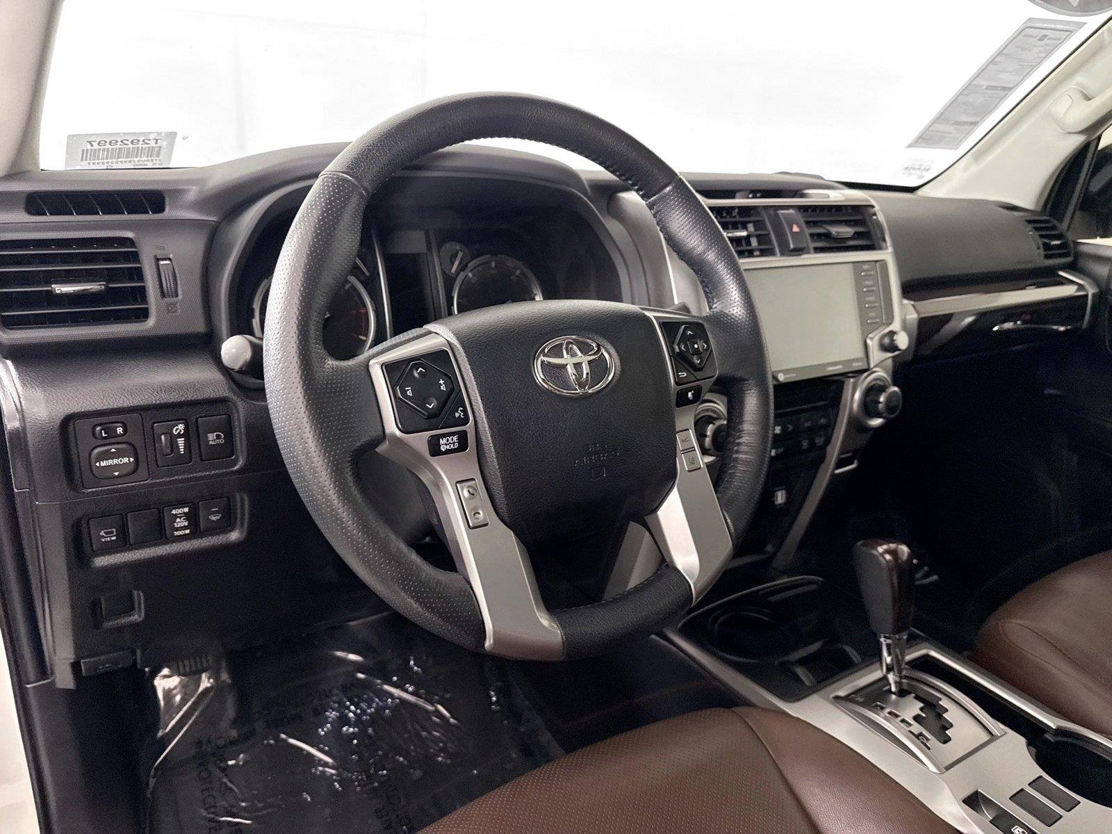 Used 2023 Blizzard Pearl Toyota Limited image 4