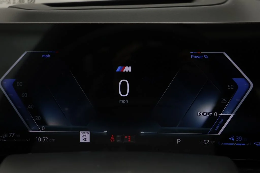 New 2026 White BMW xDrive50e image 9