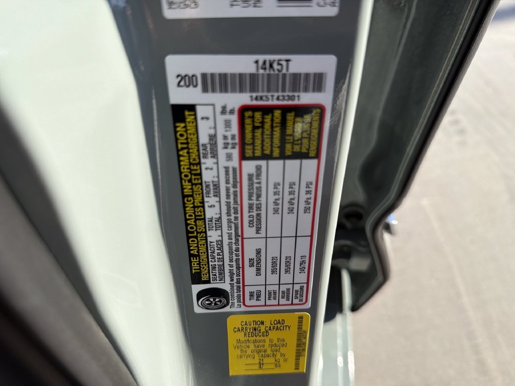 2026 Toyota Tundra 1794 Edition - Photo 36
