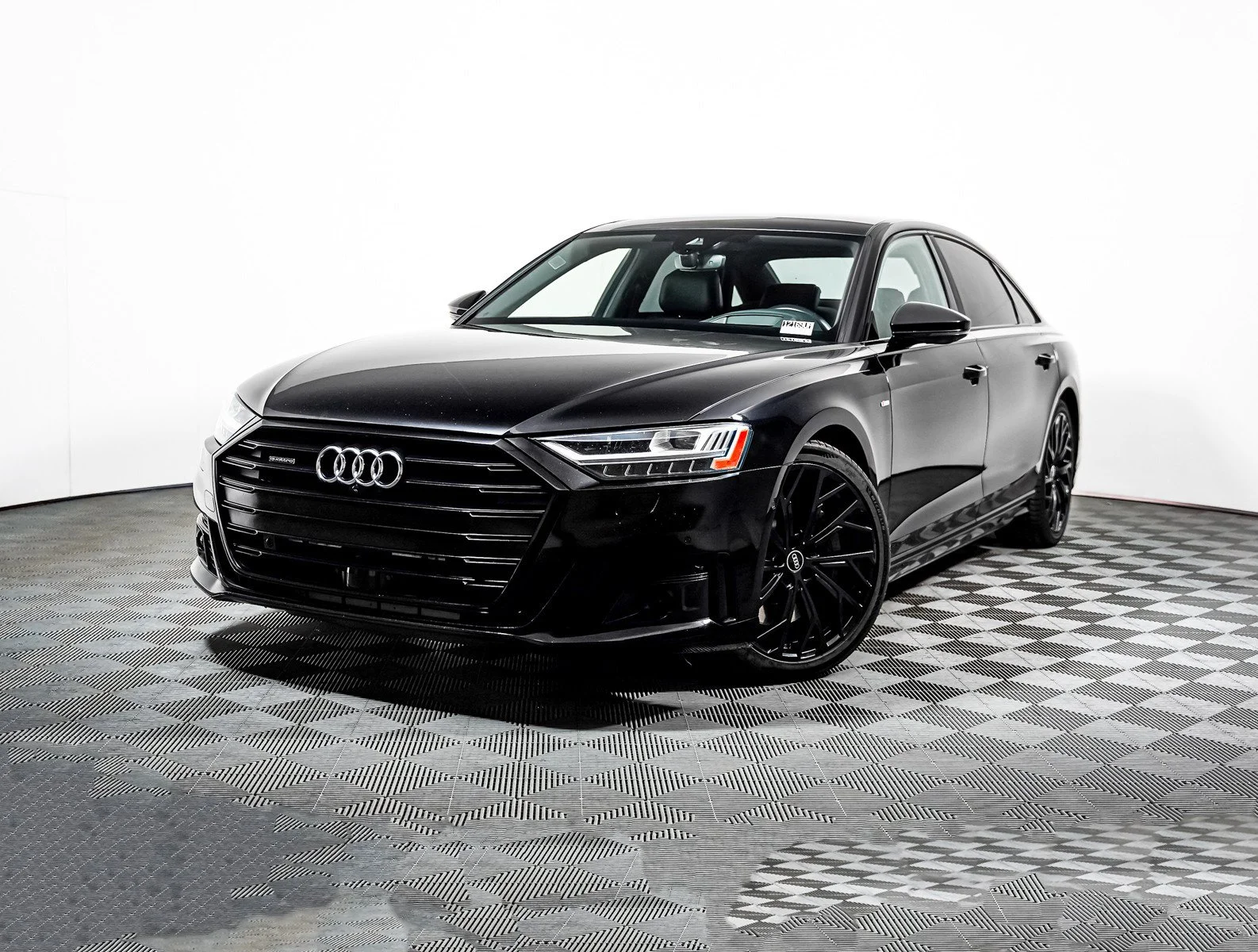 2021 Audi A8