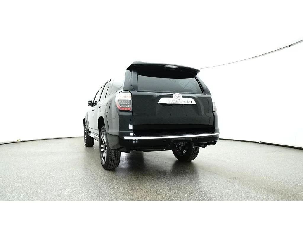 Used 2024 Black Toyota Limited image 28