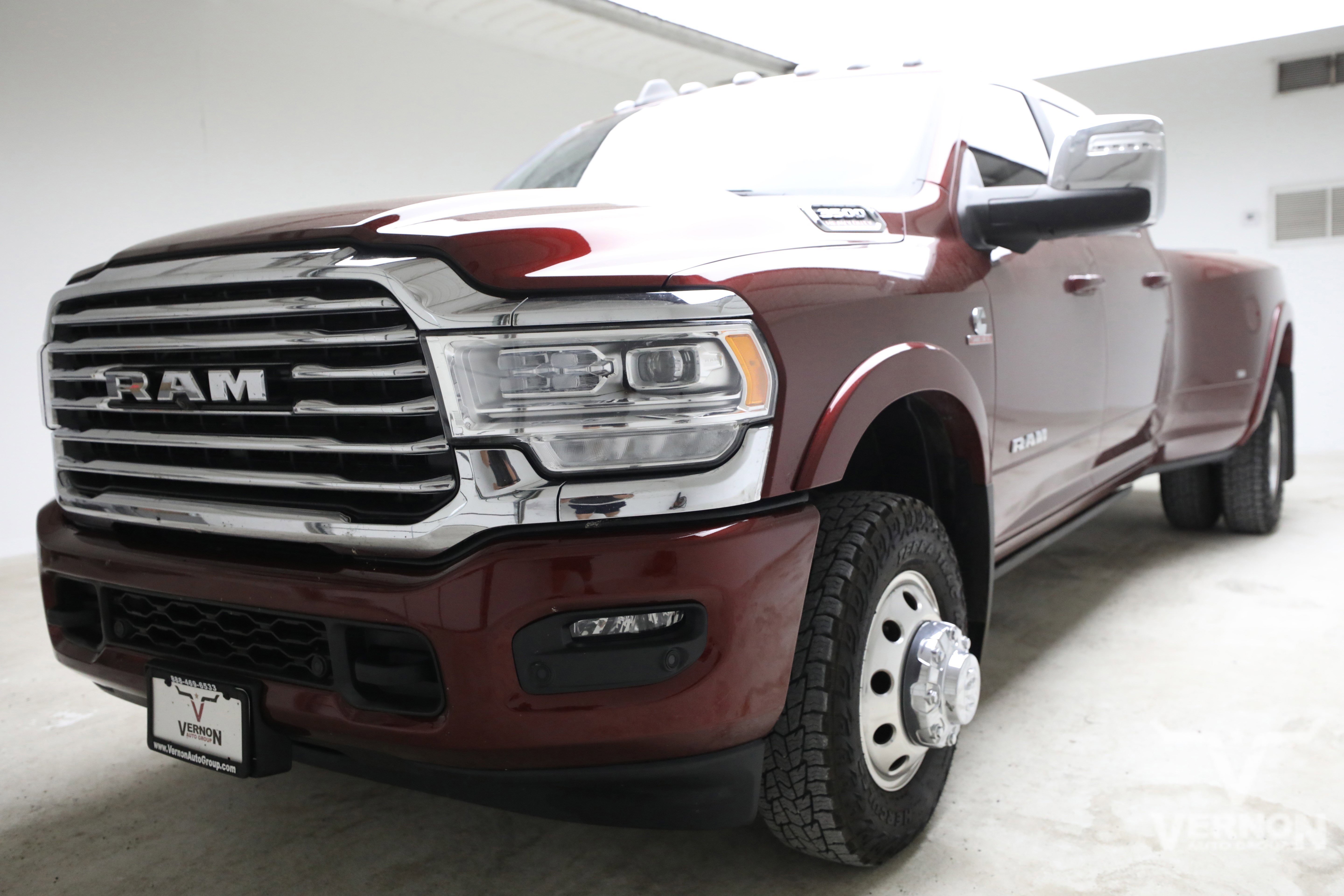 2024 RAM 3500 Longhorn 4X4 Crew Cab LWB's photo