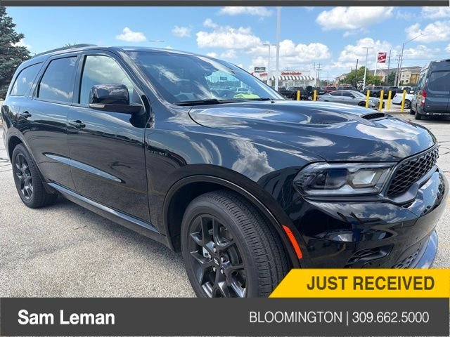 Used 2026 Black Dodge GT Plus HEMI V8 image 1