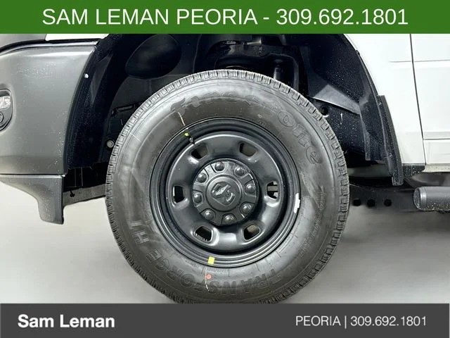New 2026 White Ram Tradesman image 26