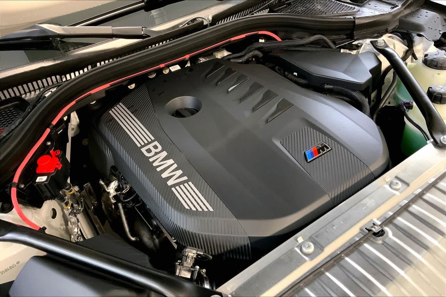 New 2026 Alpine White BMW M50 xDrive image 17