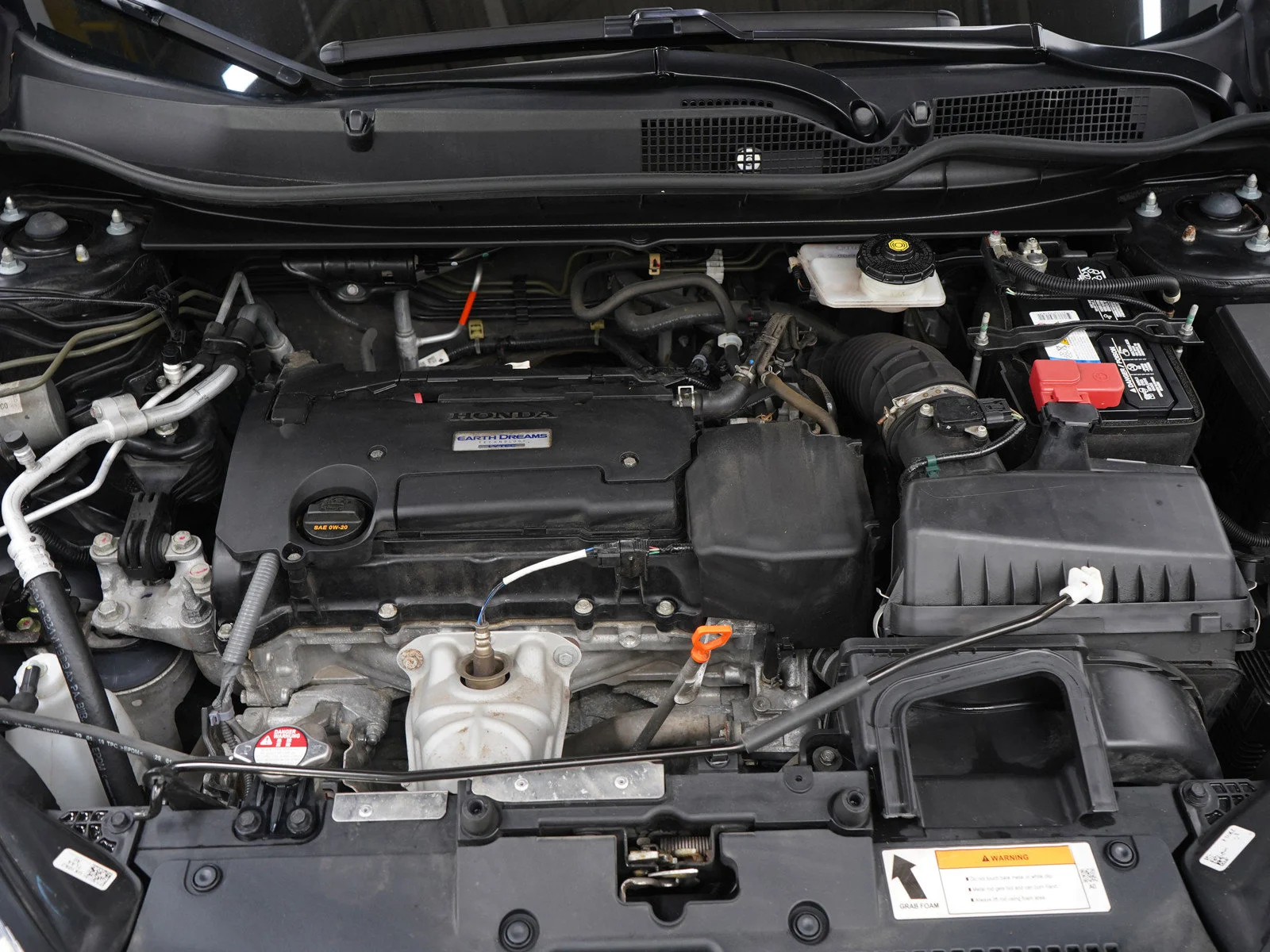 Used 2019 Black Honda LX image 29