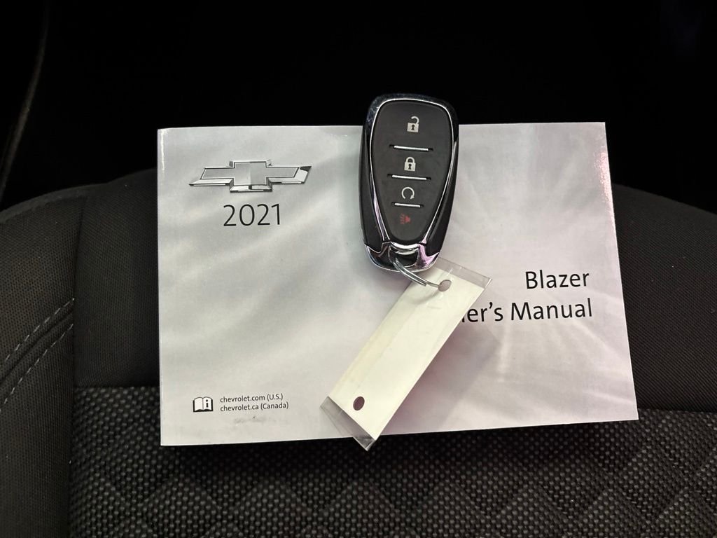 Used 2021 Red Chevrolet LT image 18