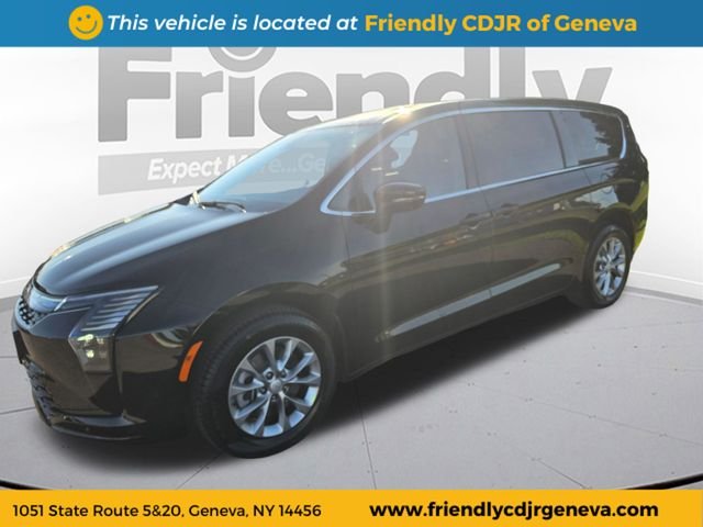2027 Chrysler Pacifica