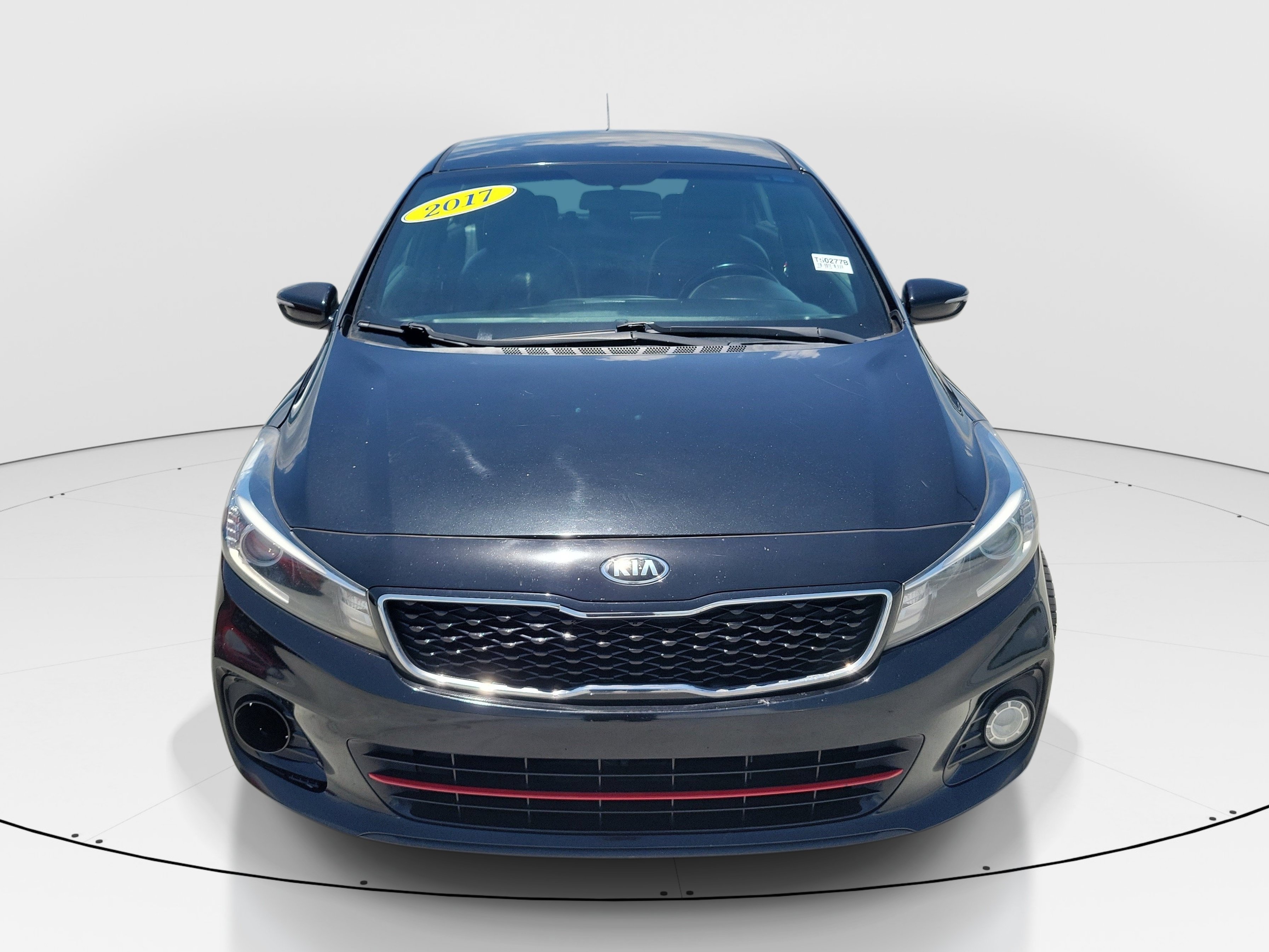 Used 2017 Kia Forte5 SX with VIN 3KPFN5A33HE112070 for sale in Miami, FL