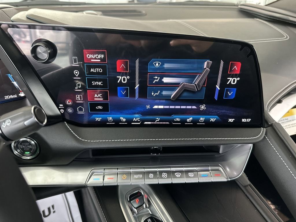 New 2026 Black Chevrolet 2LT image 18