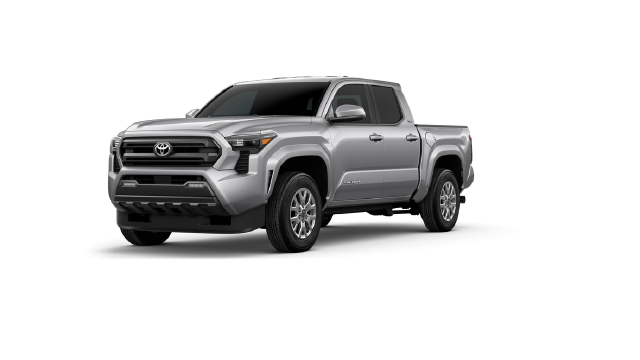 New 2026 Celestial Silver Metallic Toyota  SR5 image 45