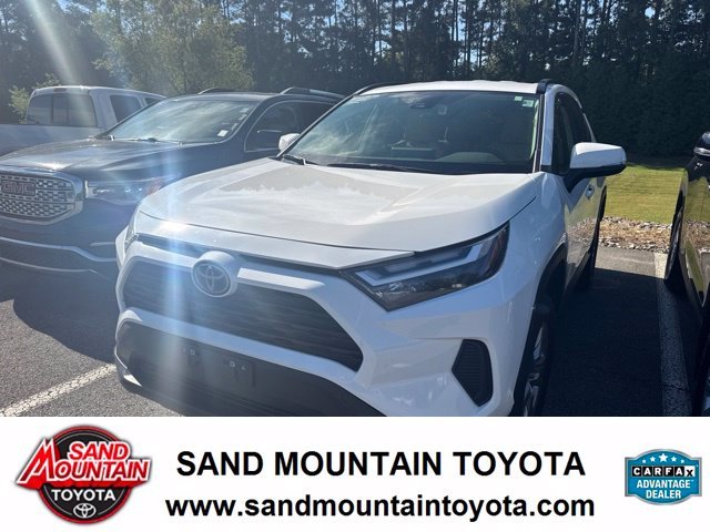 2023 Toyota RAV4