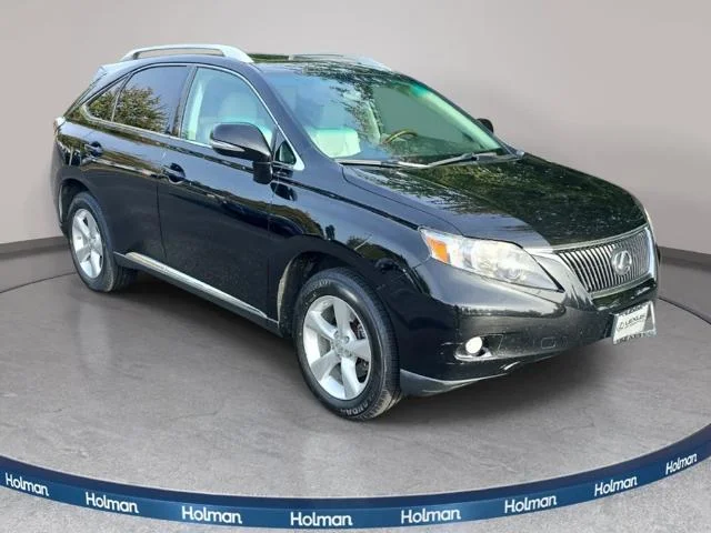 Used 2011 Black Lexus 350 image 3