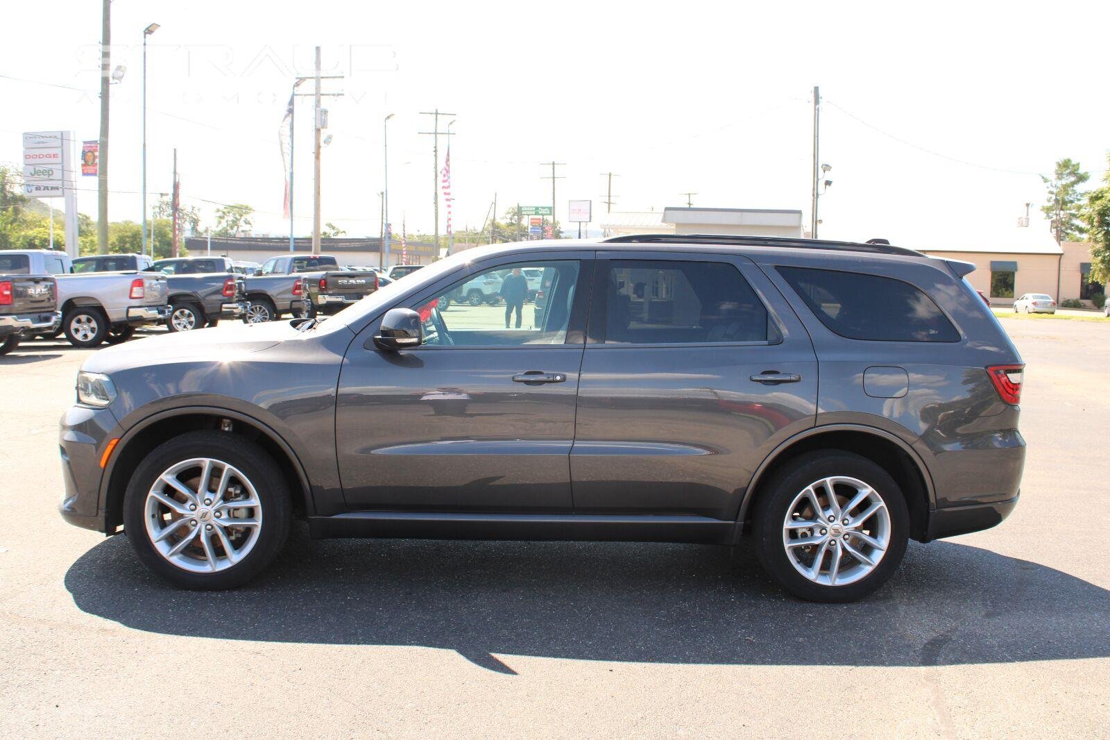 Used 2024 Vapor Gray Dodge GT Plus image 5