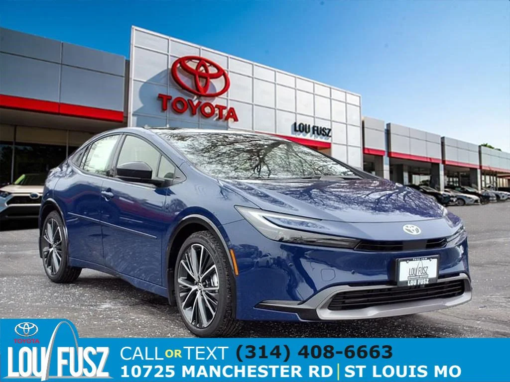 2026 Toyota Prius