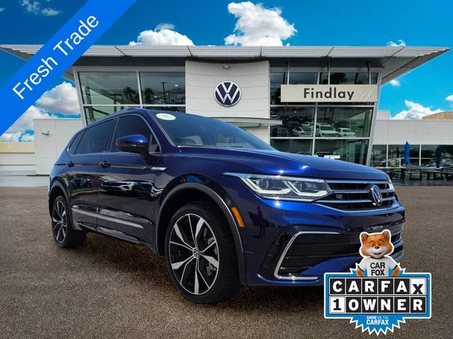 2024 Volkswagen Tiguan 2.0T SEL R-Line 4Motion's photo