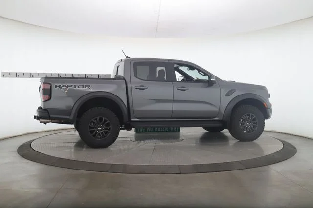 Used 2025 Gray Ford Raptor image 6