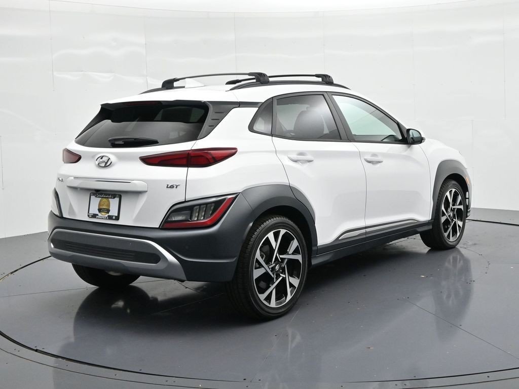 Used 2022 Lunar Hyundai Limited DCT FWD image 6