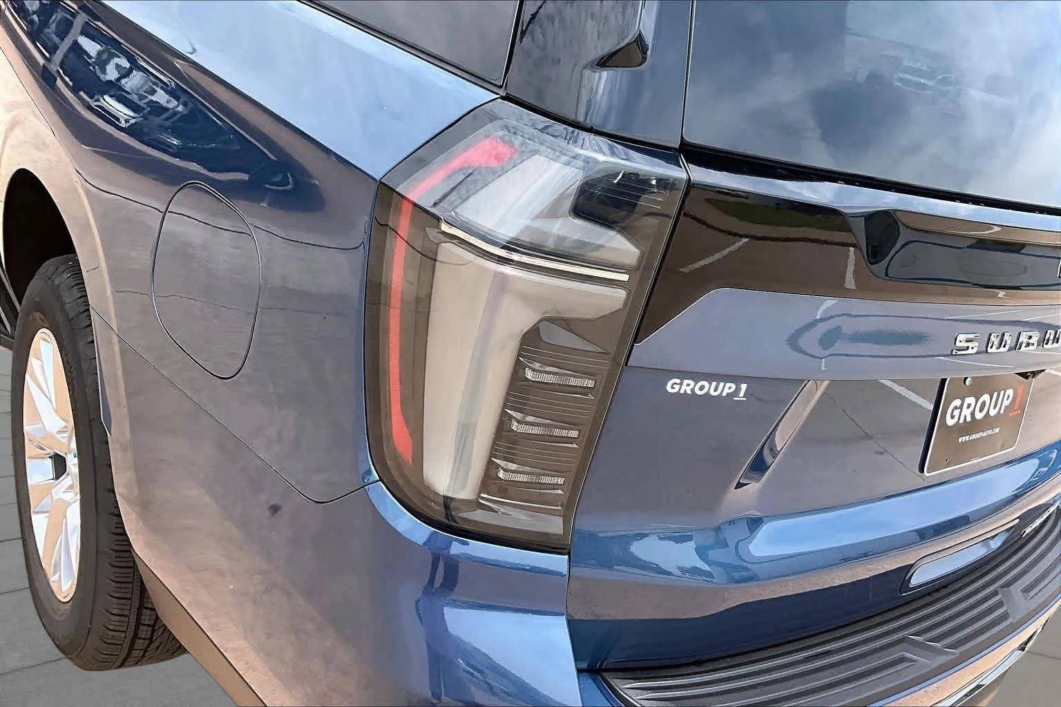 New 2026 Lakeshore Blue Metallic Chevrolet Premier image 14
