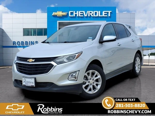2019 Chevrolet Equinox LT